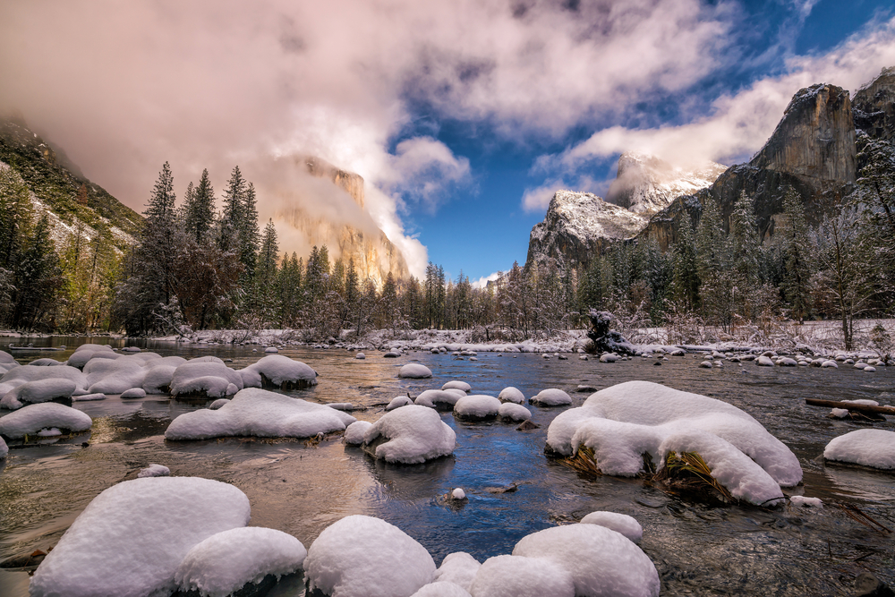 Yosemite National Park