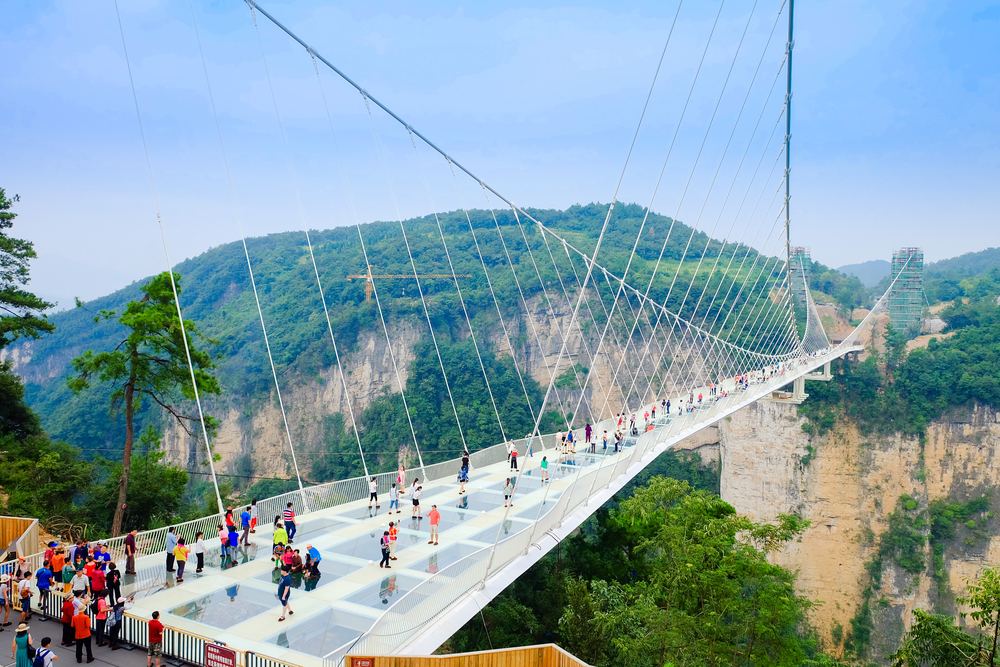 Zhangjiajie National Forest Park
