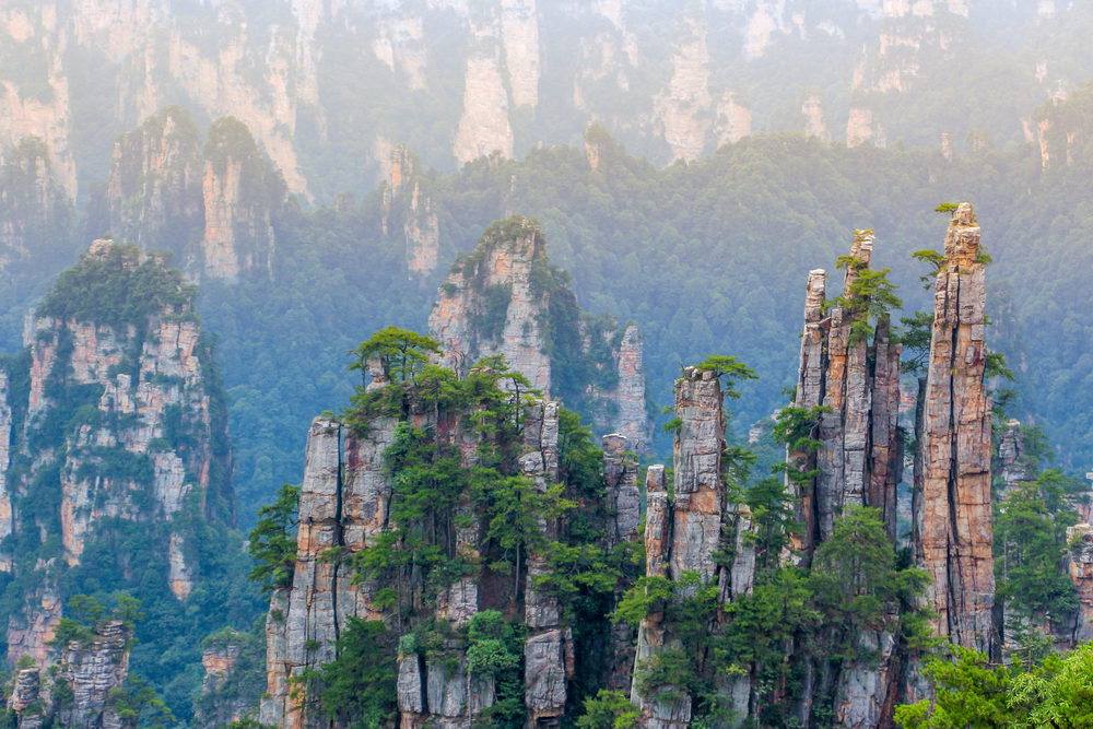 Zhangjiajie National Forest Park