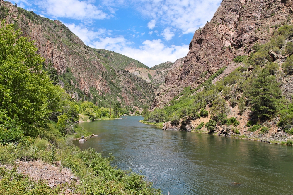 Black Canyon of the Gunnison National Park