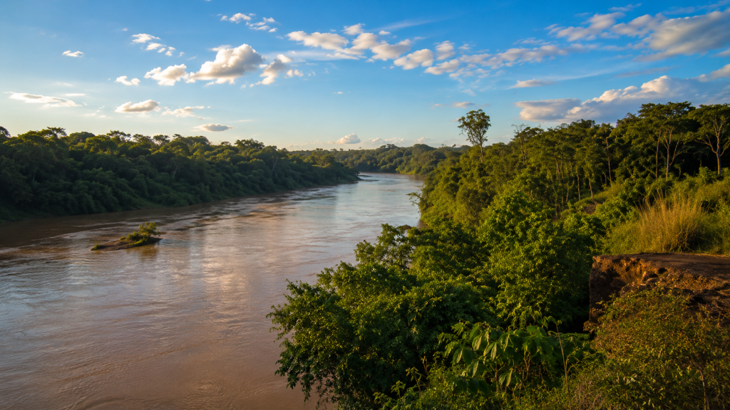 Alto Purús National Park