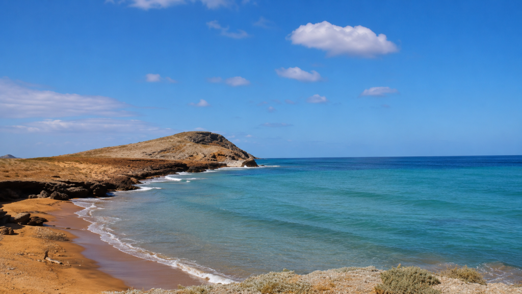 Bahia Porete – Kaurrele National Park