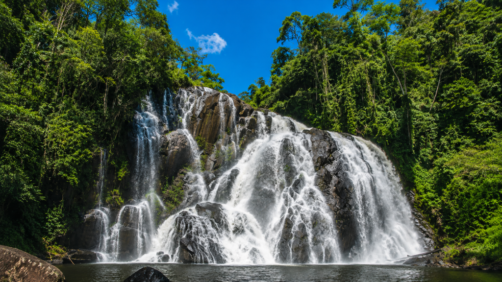 Boa Nova National Park