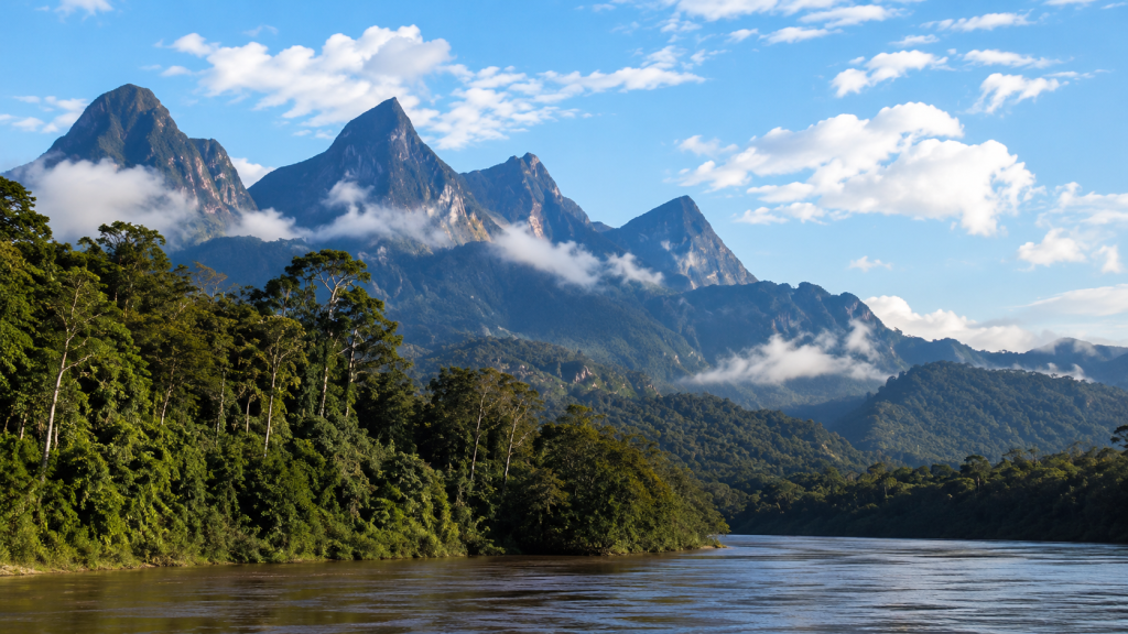 Cordillera Azul National Park