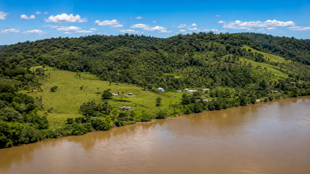 Güeppí-Sekime National Park
