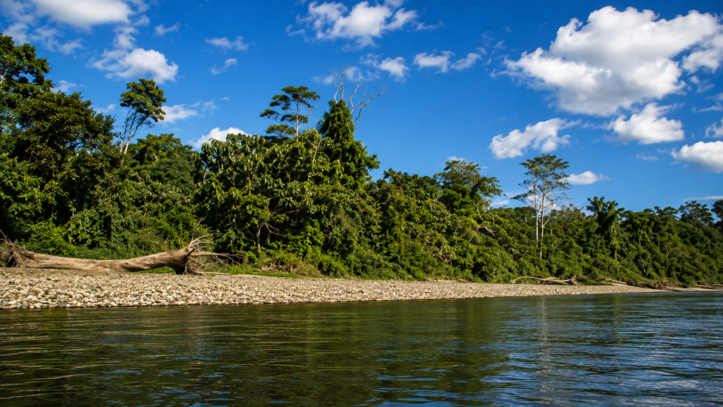 Ichigkat Muja – Cordillera del Condor National Park
