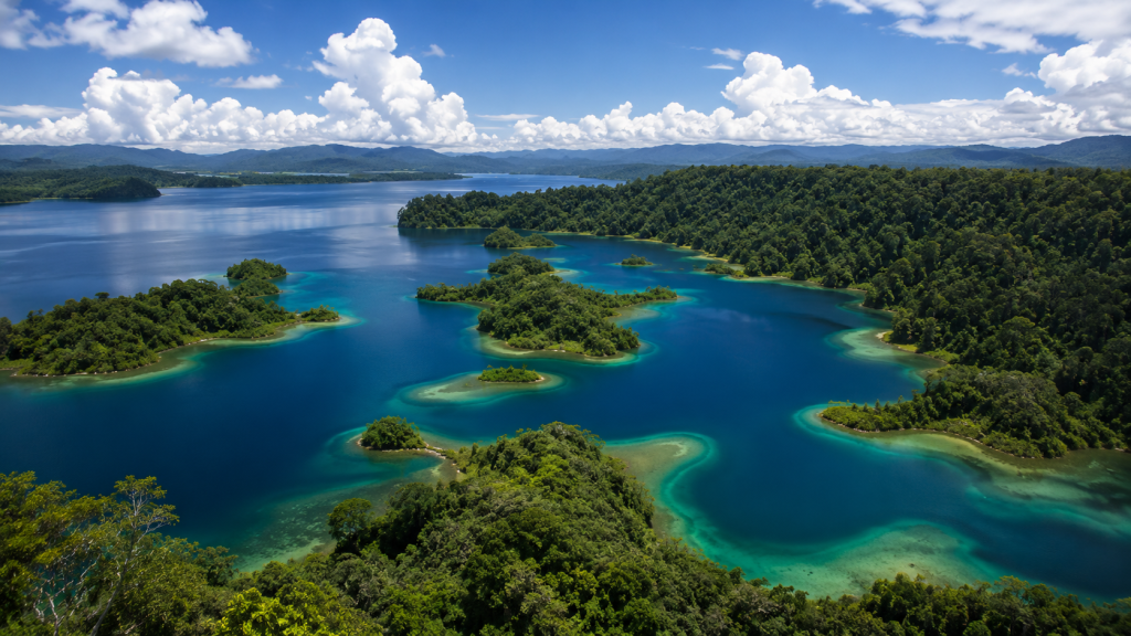 Lake Kutubu National Park