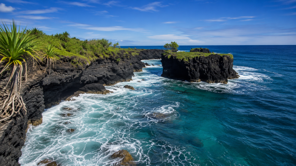 O Le Pupu-Pu’e National Park