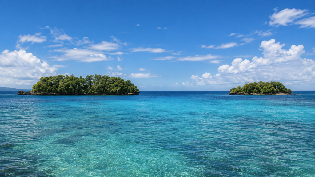 Talele Island National Park