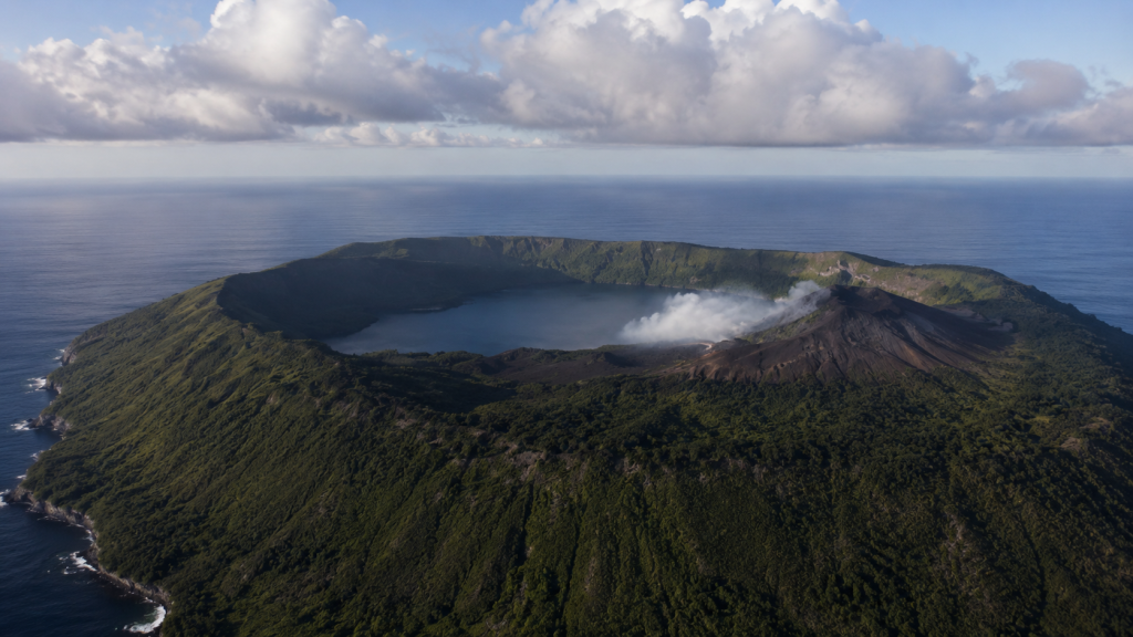 Tofua National Park